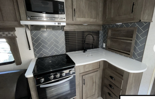 2018 Forest River Alpha Wolf - Travel Trailer