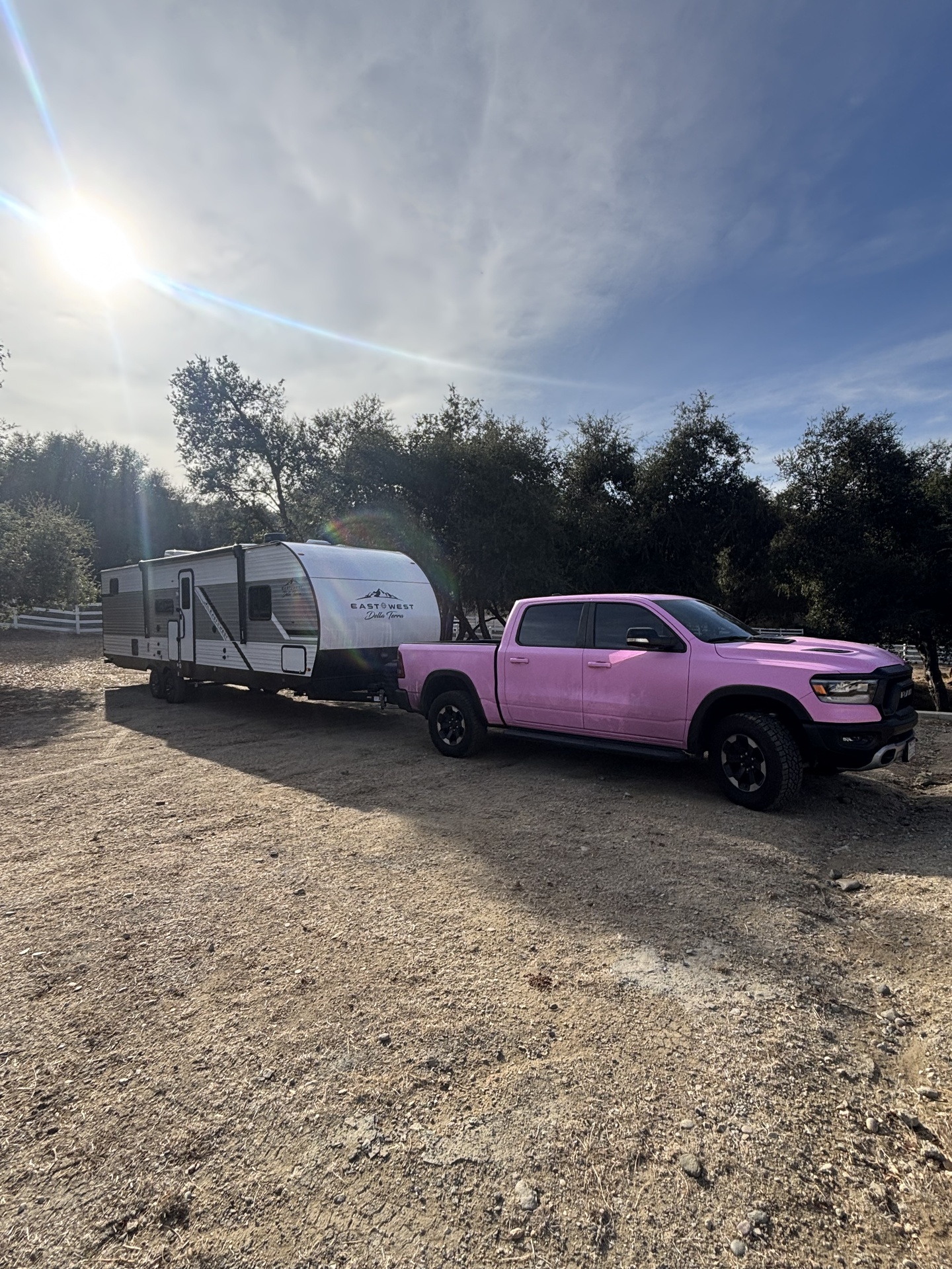 2024 East to West Inc Della Terra 291BH Travel Trailer for rent in San Juan Capistrano, CA - RVnGO