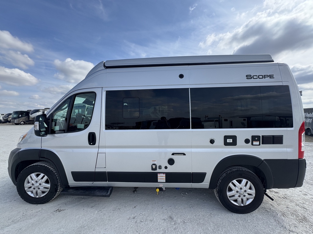 2023 Thor Motor Coach Scope 18T Class B Motorhome for rent in Granger, TX - RVnGO