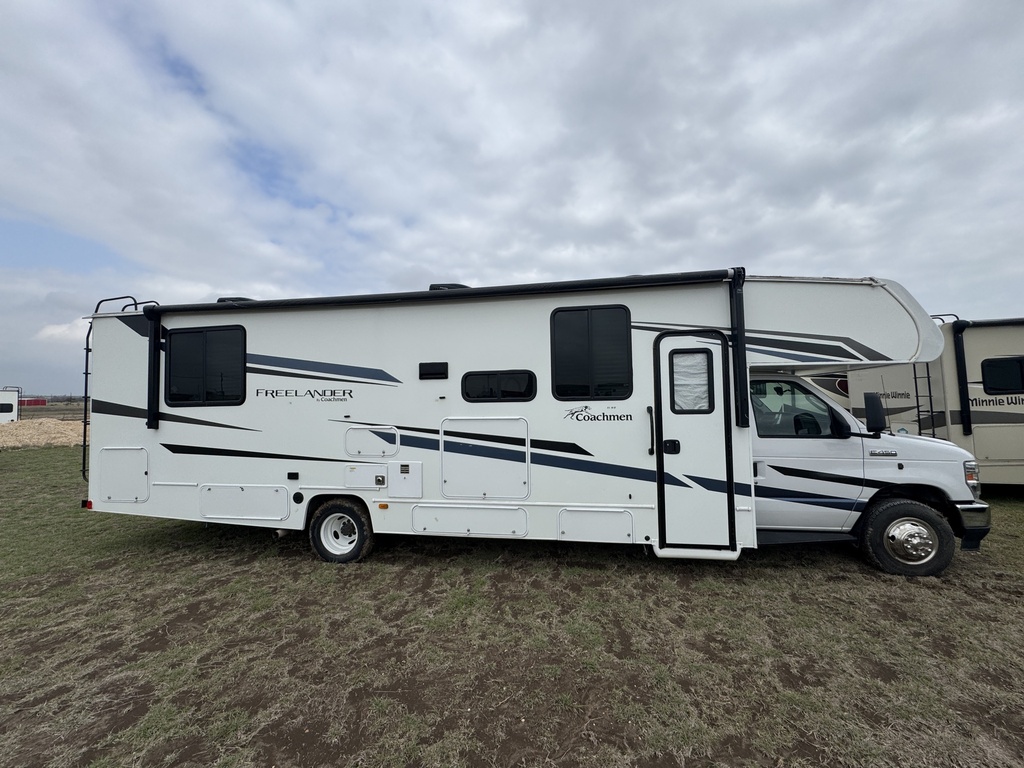 2023 Freelander 31 MB Class C Motorhome for rent in Granger, TX - RVnGO