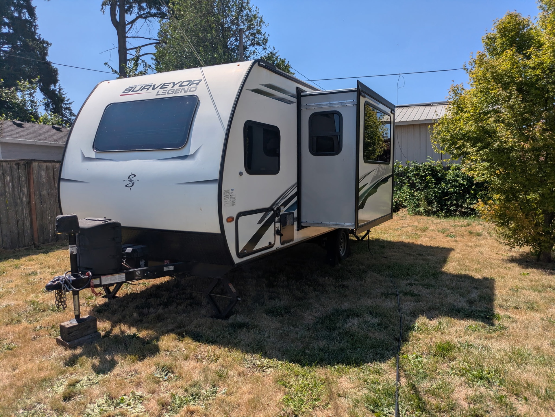 2022 Forest River 19BHLE Travel Trailer for rent in Brush Prairie, WA - RVnGO