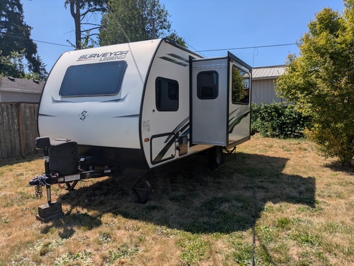 2022 Forest River 19BHLE - Travel Trailer