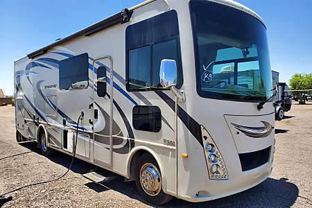 1999 Test RV Tester RV - Class A Motorhome