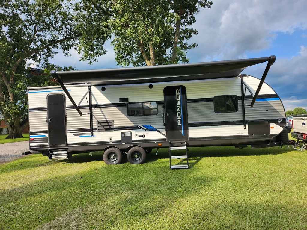 2024 HEARTLAND PIONEER Travel Trailer for rent in Statesboro, GA - RVnGO
