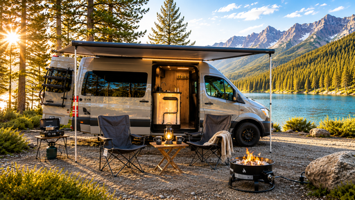2022 Thor Synergy - Camper Van