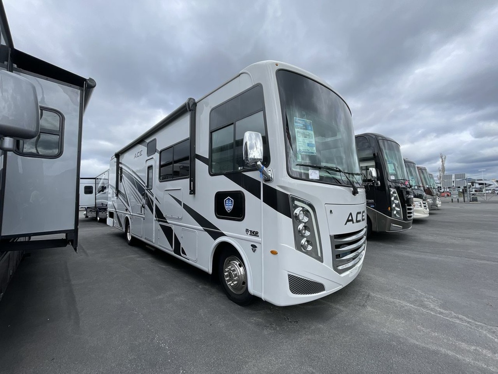 2024 Thor ACE 32B Class A Motorhome for rent in Kingston, WA - RVnGO