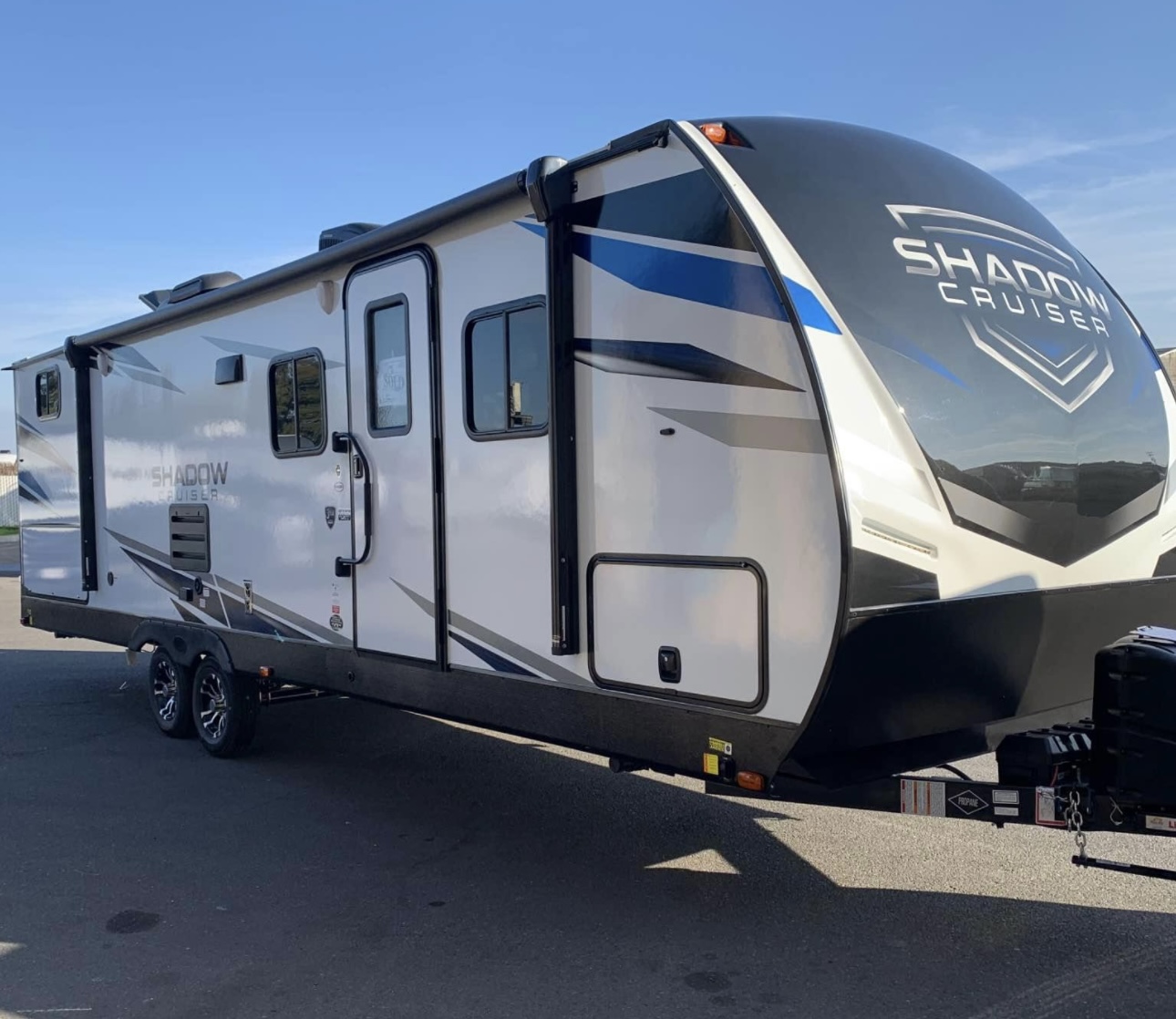 2022 CruiserRV Shadow Cruiser 280QBS Travel Trailer for rent in San Jose, CA - RVnGO