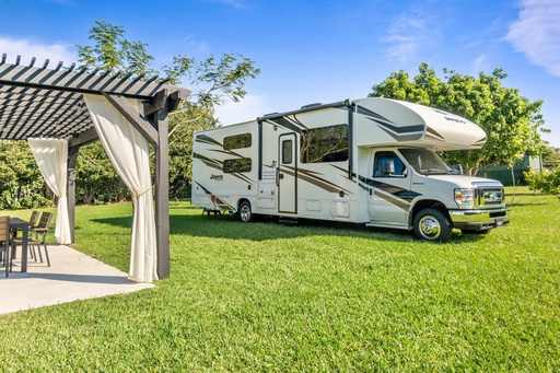 2019 Jayco Redhawk 31XL - Class C Motorhome