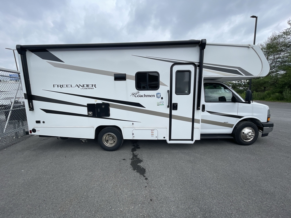 2024 Coachmen Freelander 22xg Class C Motorhome for rent in Sahuarita, AZ - RVnGO
