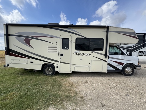 2019 Coachman Freelander 26RSC - Class C Motorhome
