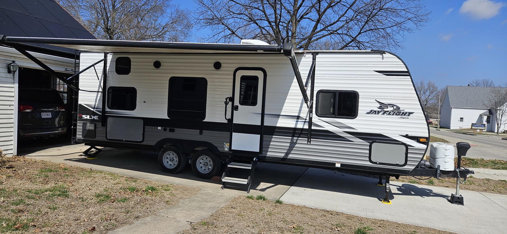 2022 Jayco Jayflight SLX 264BH Travel Trailer for rent in Holden, MO - RVnGO