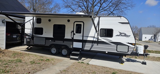 2022 Jayco Jayflight SLX 264BH - Travel Trailer