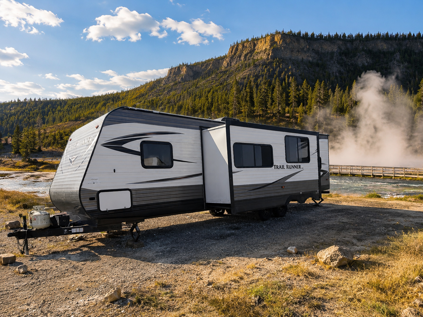 2018 Heartland Trail Runner SLE Travel Trailer for rent in longmont, CO - RVnGO