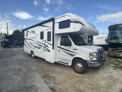 2020 Forest River Forester 2441DS - Class A Motorhome