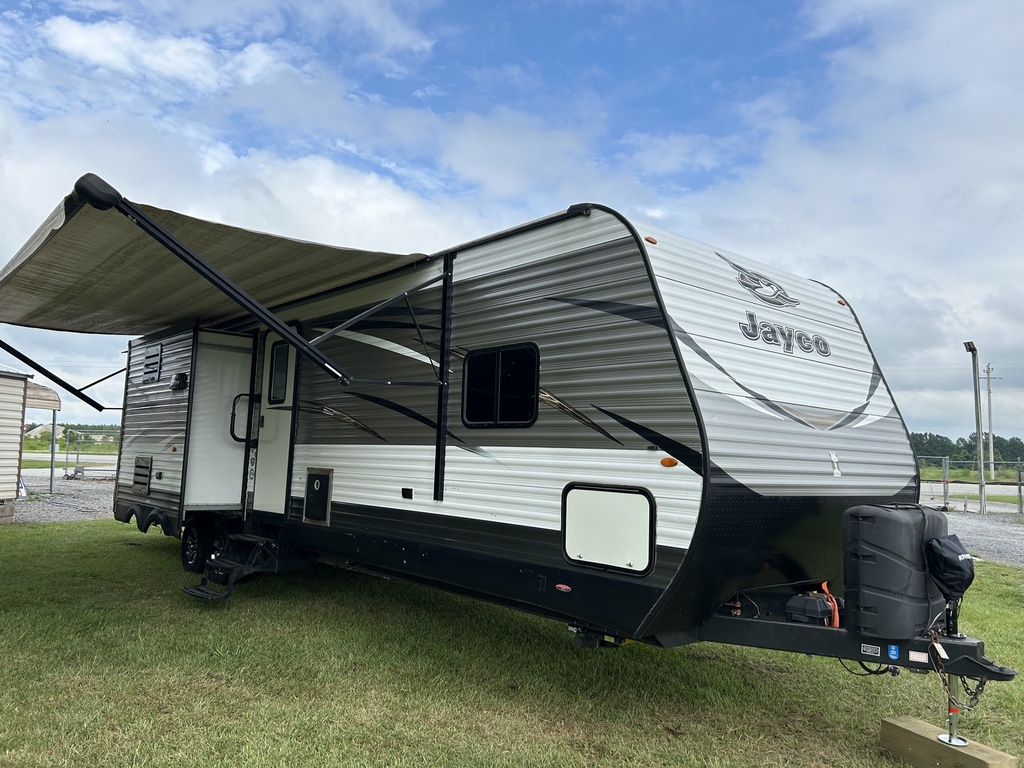 2018 JAYCO JAY FLIGHT Travel Trailer for rent in Statesboro, GA - RVnGO