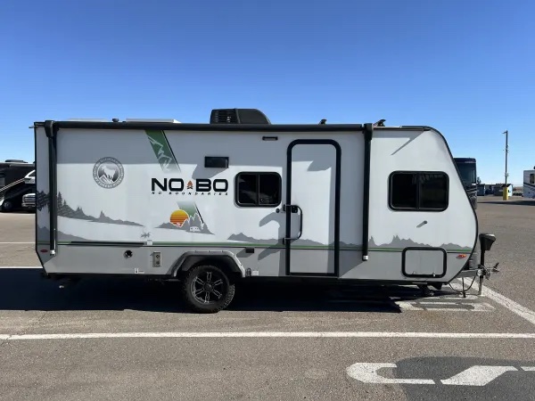 2022 No Boundaries Forest River 19.8 Travel Trailer for rent in Albuquerque, NM - RVnGO
