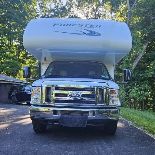 2020 Forest River FORESTER CLASSIC 3011DS - Class C Motorhome