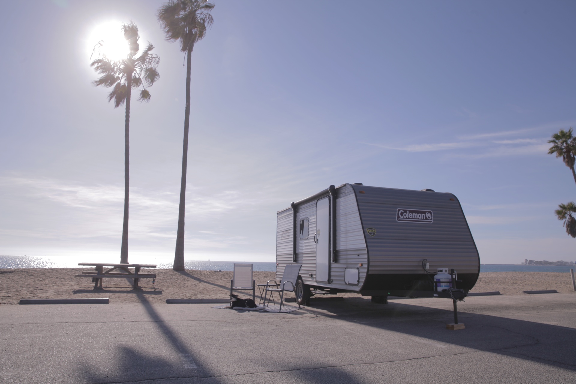 2024 Dutchmen Coleman 17B Travel Trailer for rent in San Clemente, CA - RVnGO