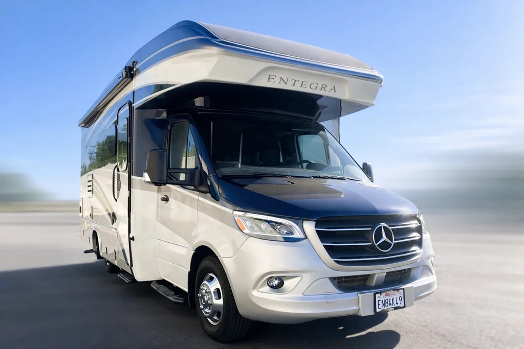 2026 Merci Benz Premium Sprinter Class C Motorhome for rent in San Francisco, CA - RVnGO