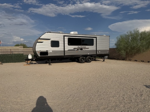 2026 Forest River Aurora Light 26BHS - Travel Trailer