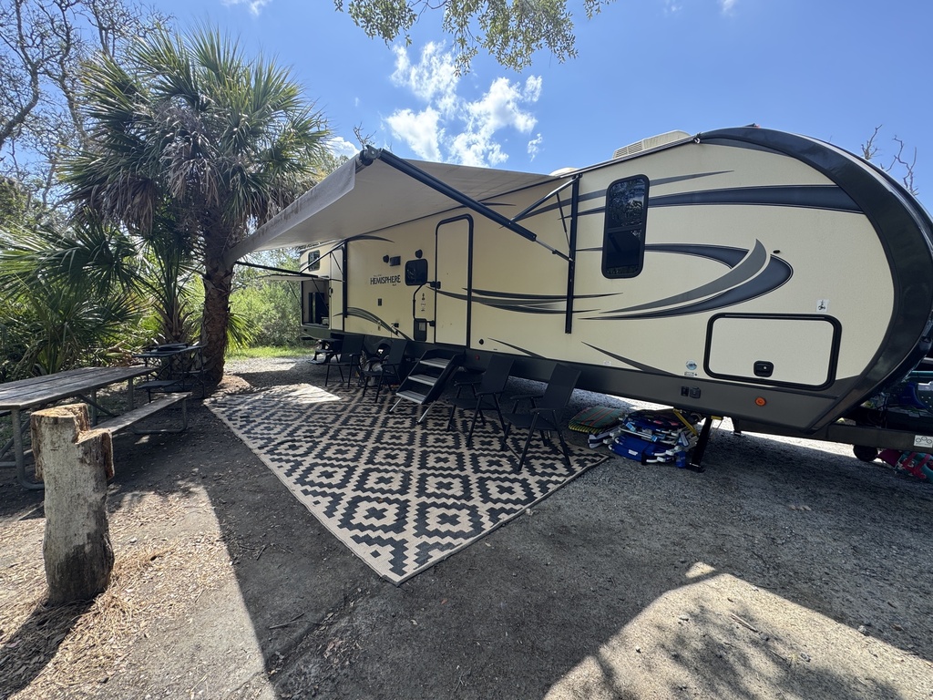 2020 Happening Hemisphere Travel Trailer for rent in West Columbia, SC - RVnGO