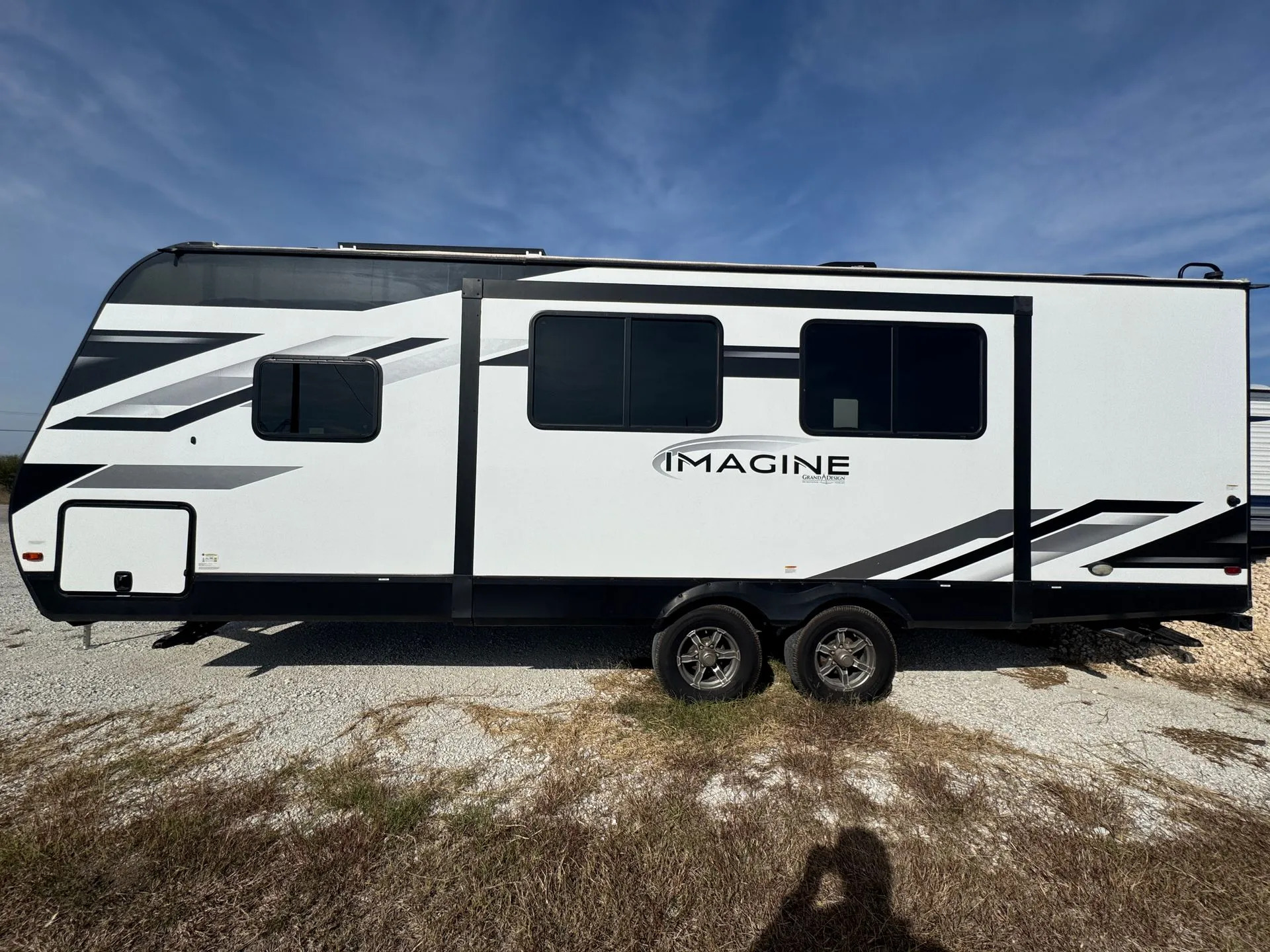 2021 Grand Design Imagine 2600RB Travel Trailer for rent in Granger, TX - RVnGO