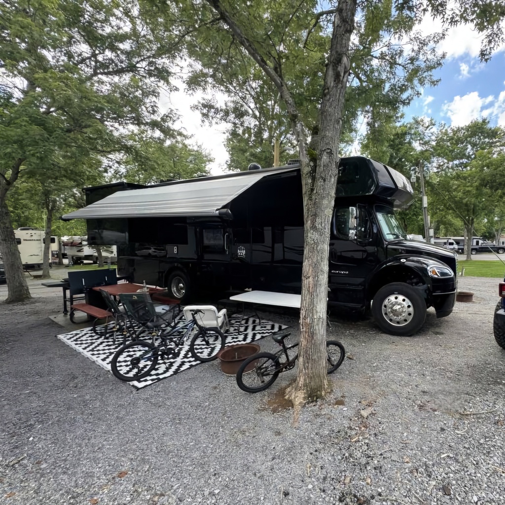2023 Dynamax Corp EUROPA 32KD Class C Motorhome for rent in Seattle, WA - RVnGO
