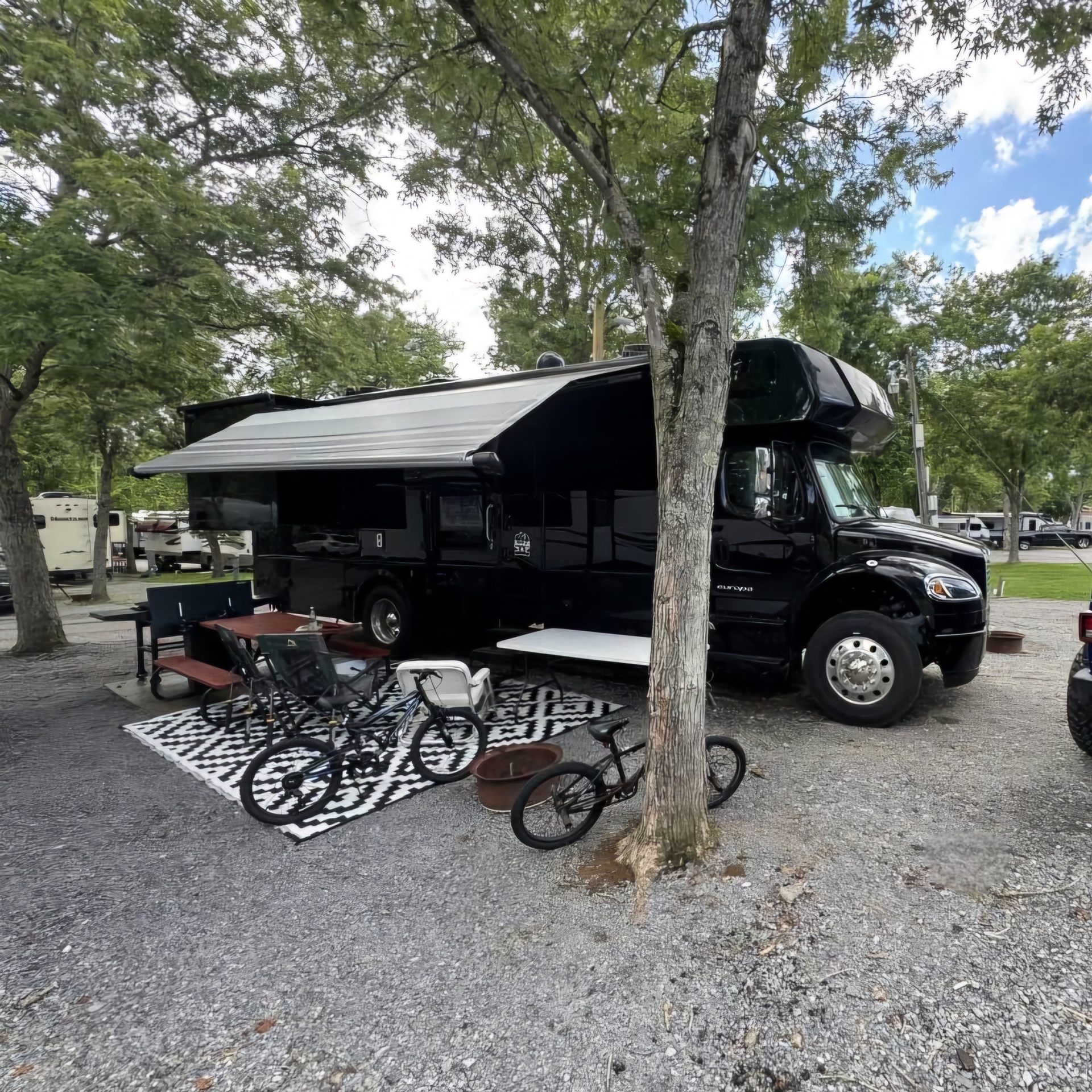 2023 Dynamax Corp EUROPA 32KD Class C Motorhome for rent in Phoenix, AZ - RVnGO