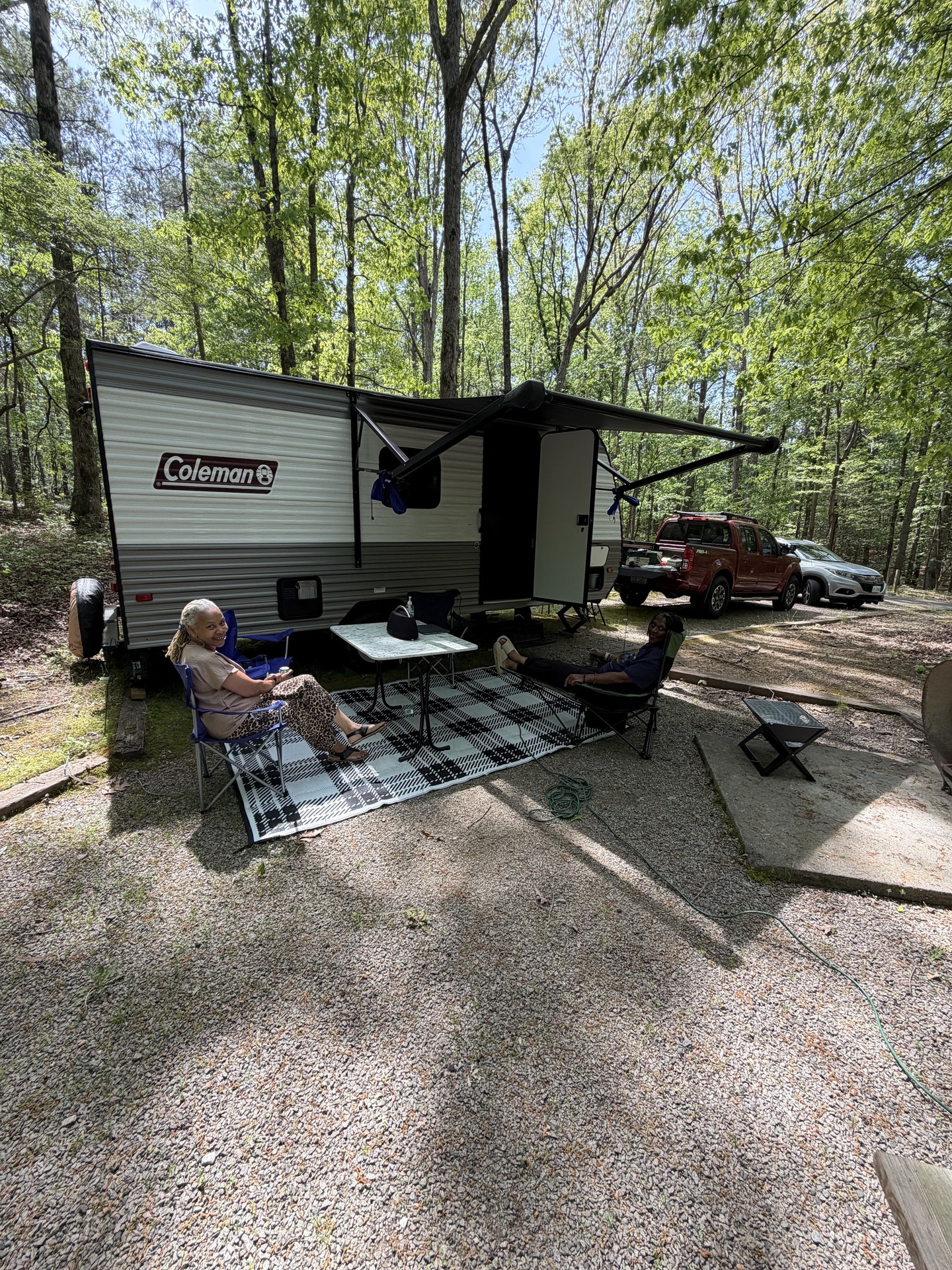 2024 Dutchman Coleman 17B Travel Trailer for rent in Graham, NC - RVnGO