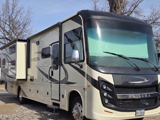 2022 Entegra Vision XL 36A - Class A Motorhome