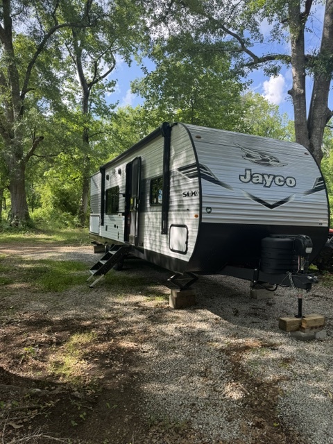 2025 Jayco Jayflight SLX 265 BHS Travel Trailer for rent in Columbiana, AL - RVnGO