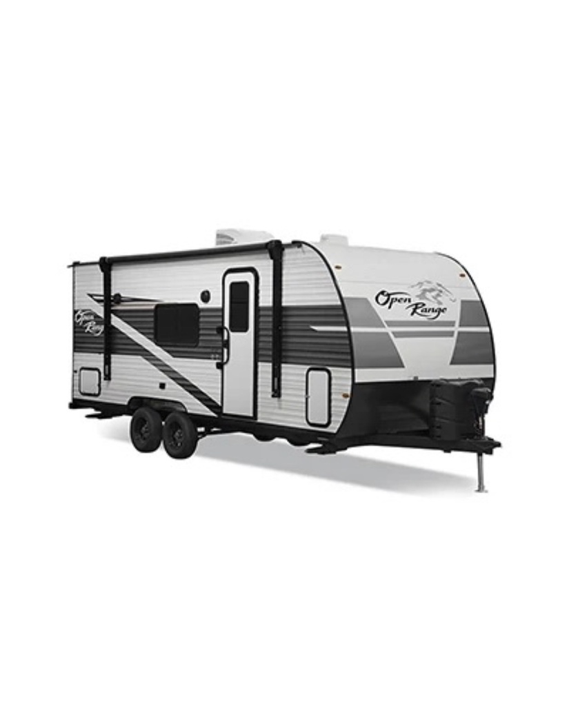 2024 highland ridge open range Travel Trailer for rent in Provo, UT - RVnGO