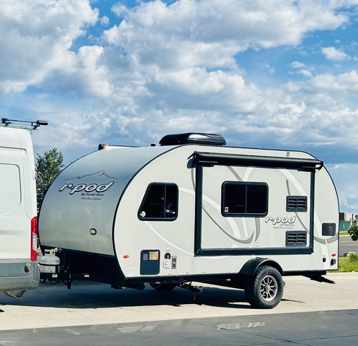 2019 Forest River Rpod - Travel Trailer