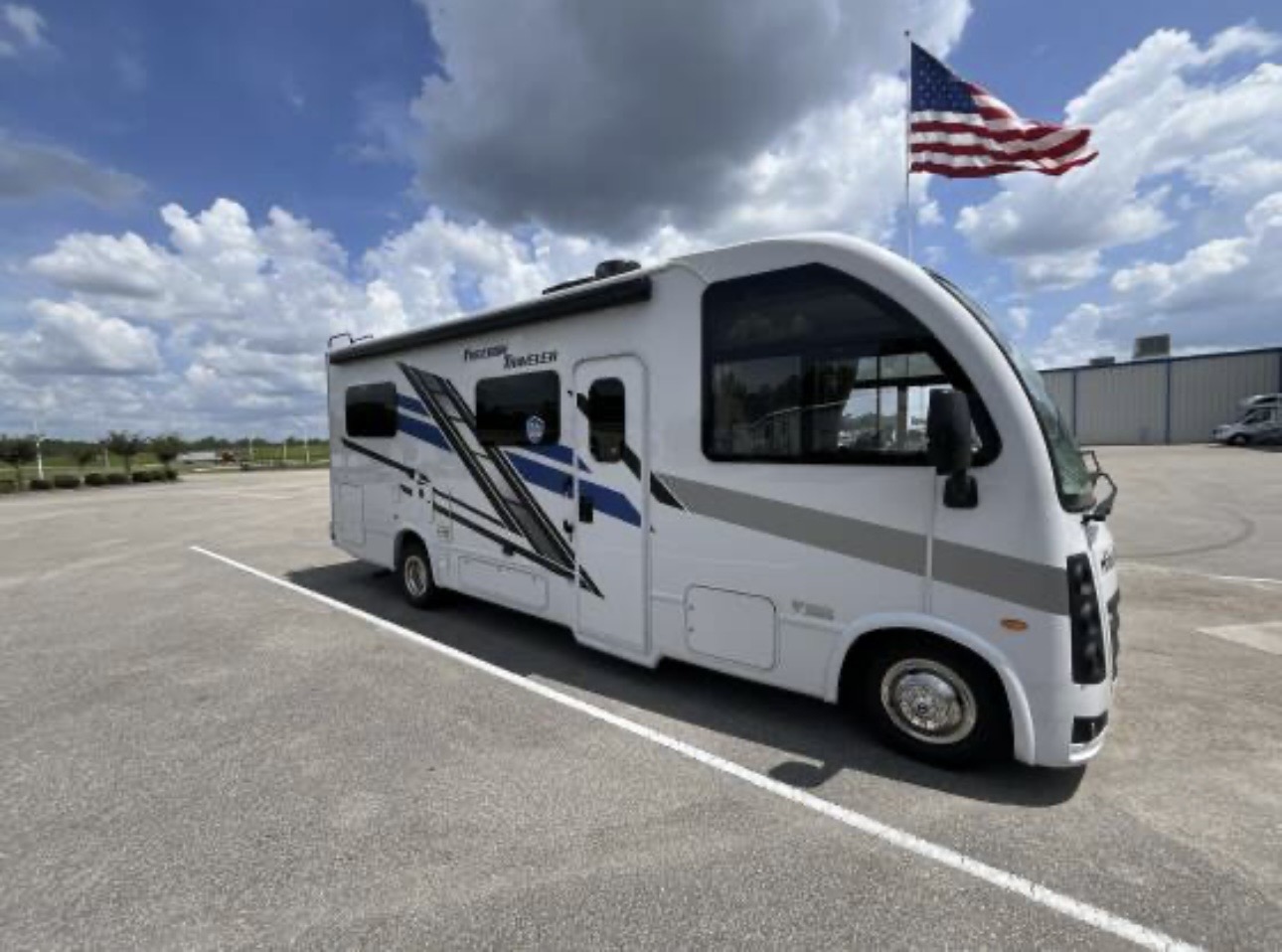 2023 Thor Motor Coach Freedom Traveler Class A Motorhome for rent in Birmingham, AL - RVnGO