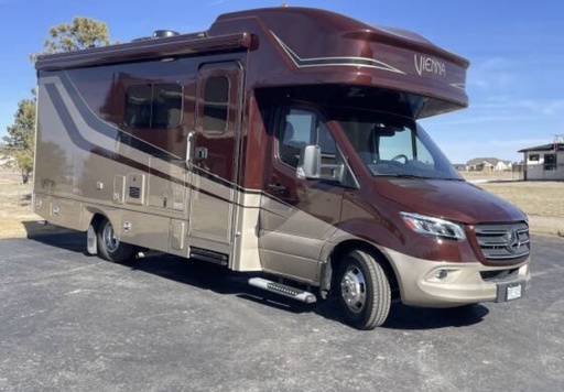 2023 Renegade VIENNA 25RMC - Class C Motorhome