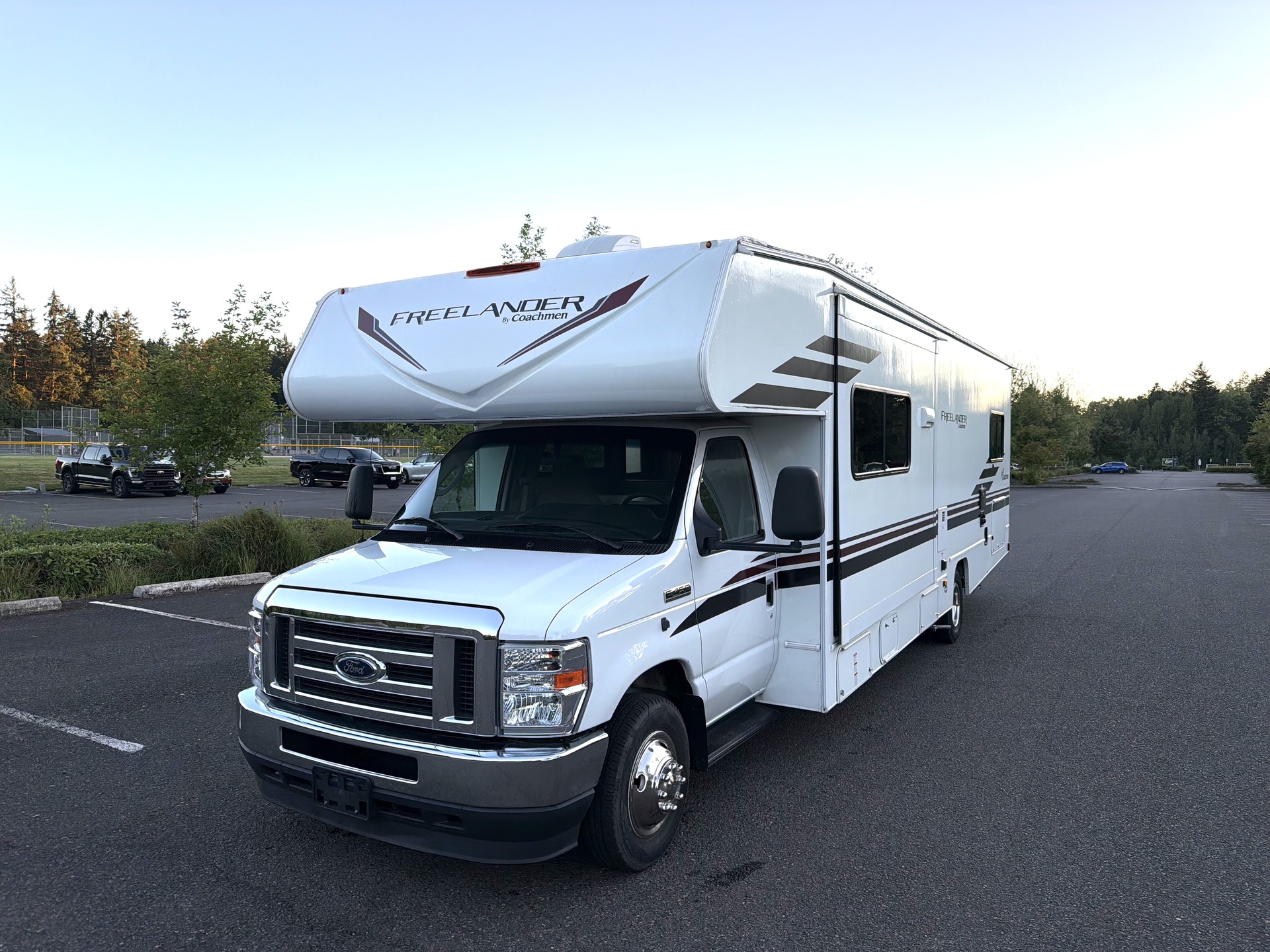 2022 Coachmen Freelander Class C Motorhome for rent in Brush Prairie, WA - RVnGO