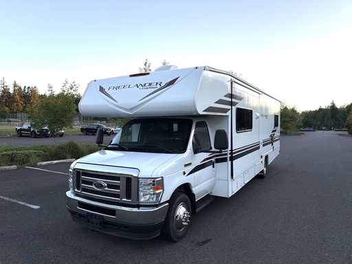 2022 Coachmen Freelander - Class C Motorhome