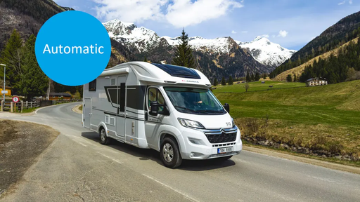 2021 WMZ VEW 2HD - Camper Van