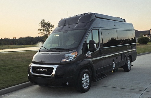 2022 Thor Tellaro 22A - Class B Motorhome