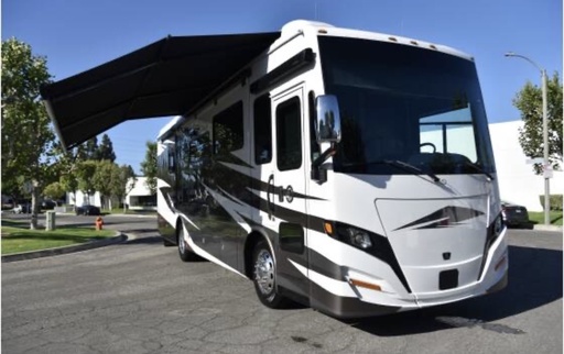 2024 Tiffin motorhome Allegro Red 33AA - Class A Motorhome