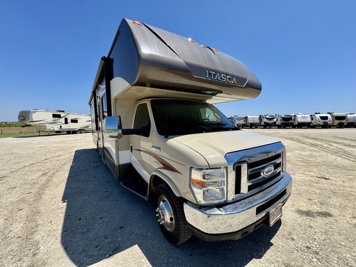2015 Winnebago Itasca - Class C Motorhome