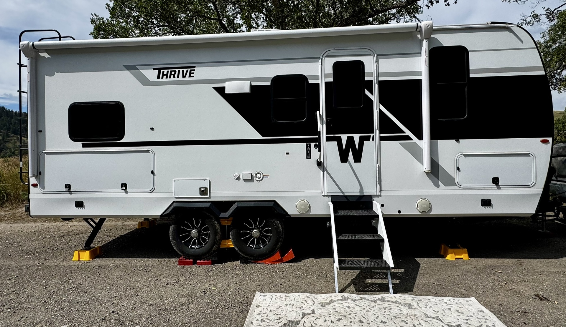 2026 Winnebago Thrive M BH Travel Trailer for rent in Jefferson County, MT - RVnGO