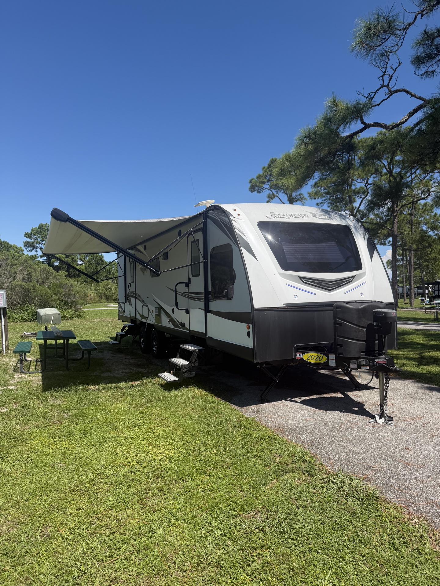 2020 Jayco Whitehawk 29fls Travel Trailer for rent in Greenwood, SC - RVnGO