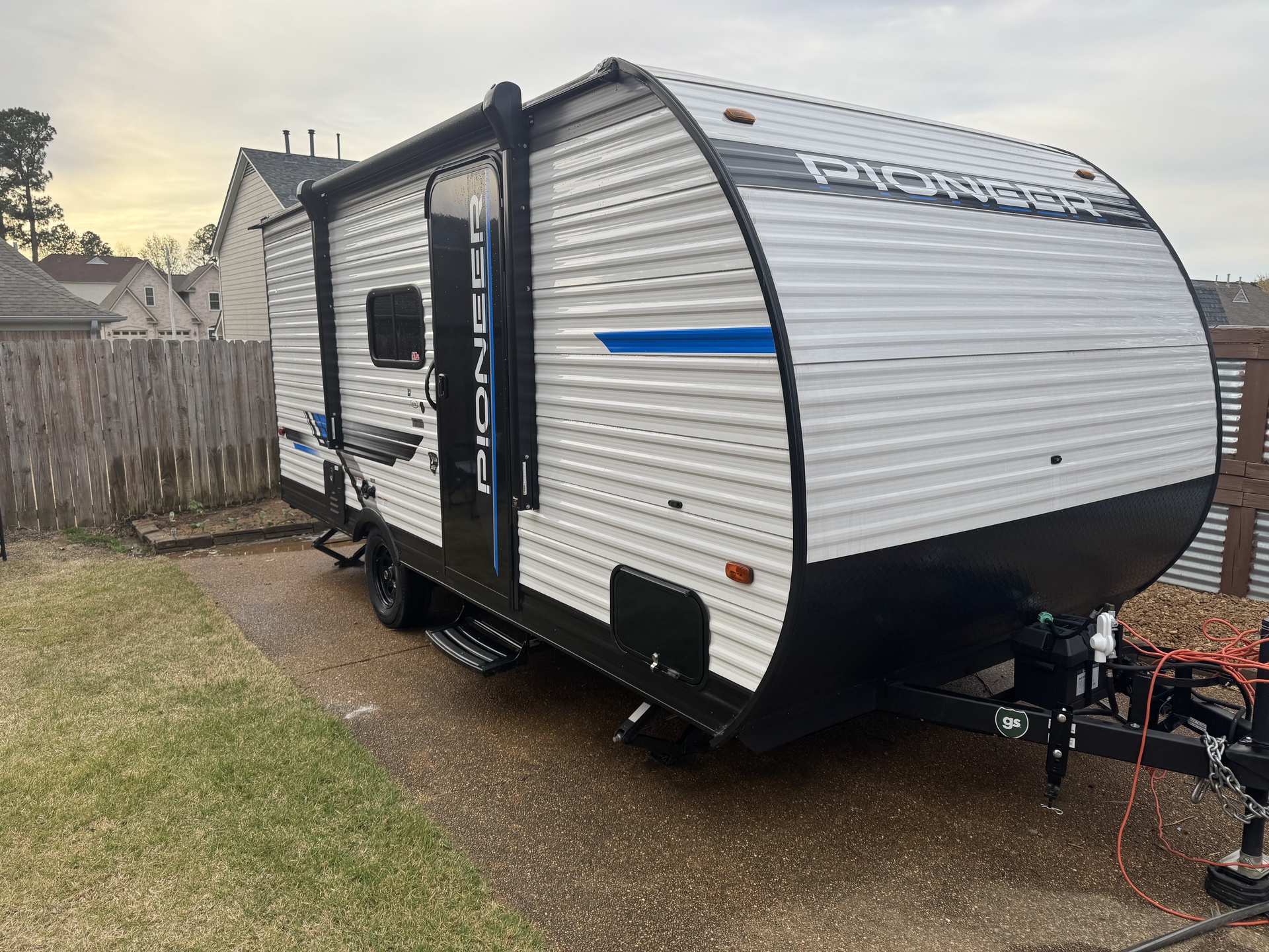 2025 Heartland Pioneer Travel Trailer for rent in Bartlett, TN - RVnGO