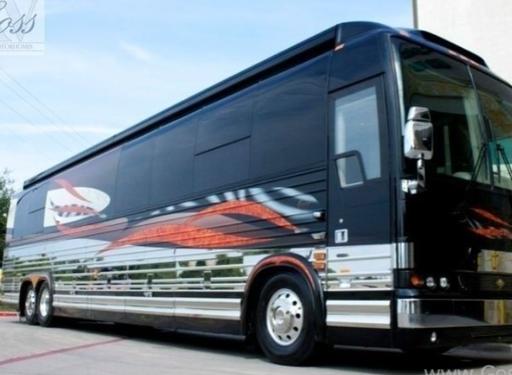 2014 American Coach Eagle GB - Class A Motorhome