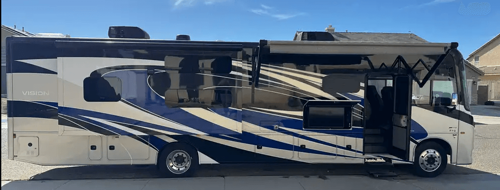 2022 Jayco Entegra Coach Vision XL 36A Class C Motorhome for rent in VICTORVILLE, CA - RVnGO