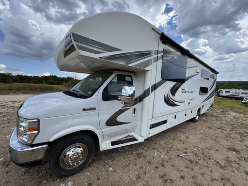 2020 Jayco Greyhawk Prestige 31 FP - Class C Motorhome