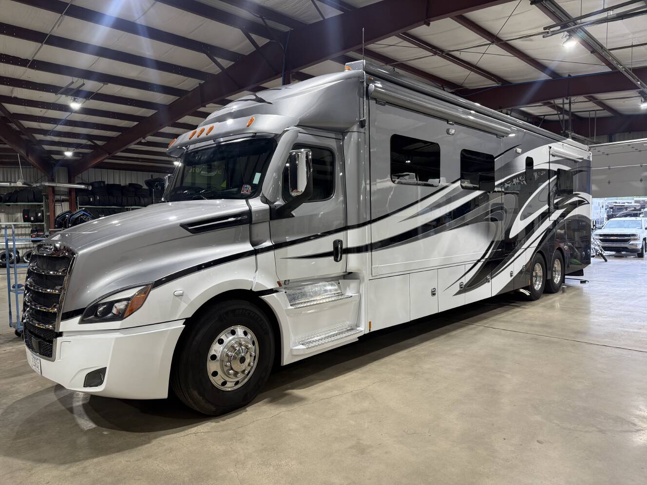 2021 Renegade Xl X45BBC Class C Motorhome for rent in Carrollton, GA - RVnGO