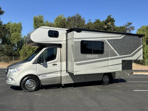 2024 Winnebago Porto 24P - Class C Motorhome
