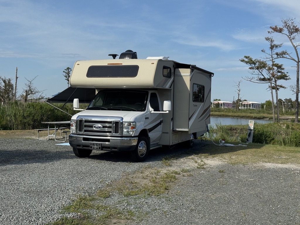 2017 Coachmen Leprechaun 220qb Class C Motorhome for rent in Apex, NC - RVnGO